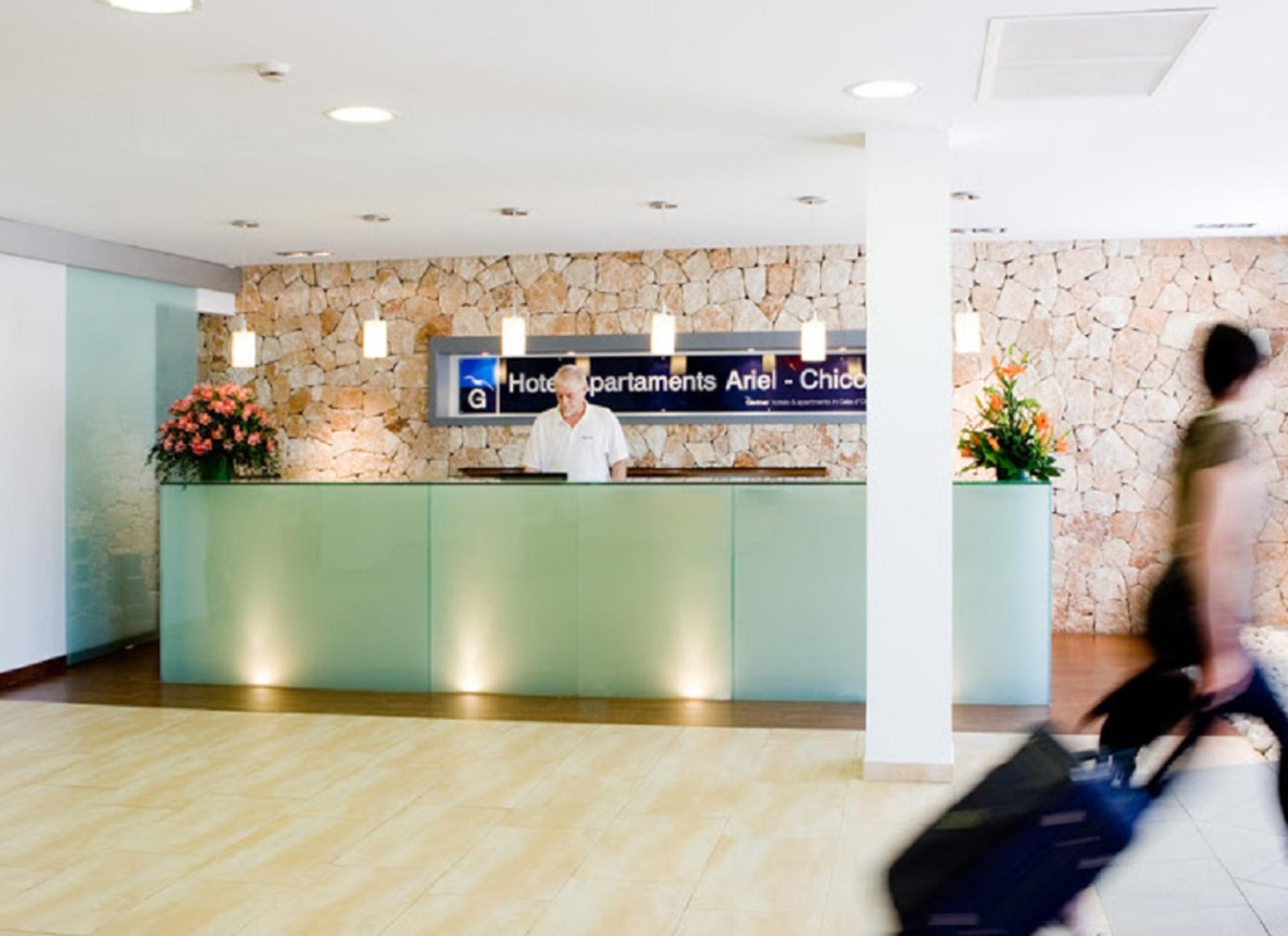 Gavimar Ariel Chico Hotel&apartments